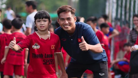  Cựu tuyển thủ Việt Nam chia tay Trường Tươi Đồng Nai